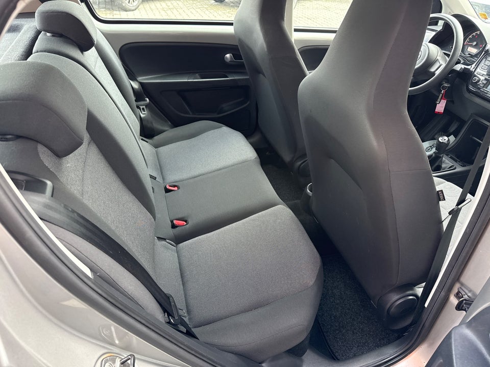 VW Up! 1,0 60 Move Up! BMT 5d