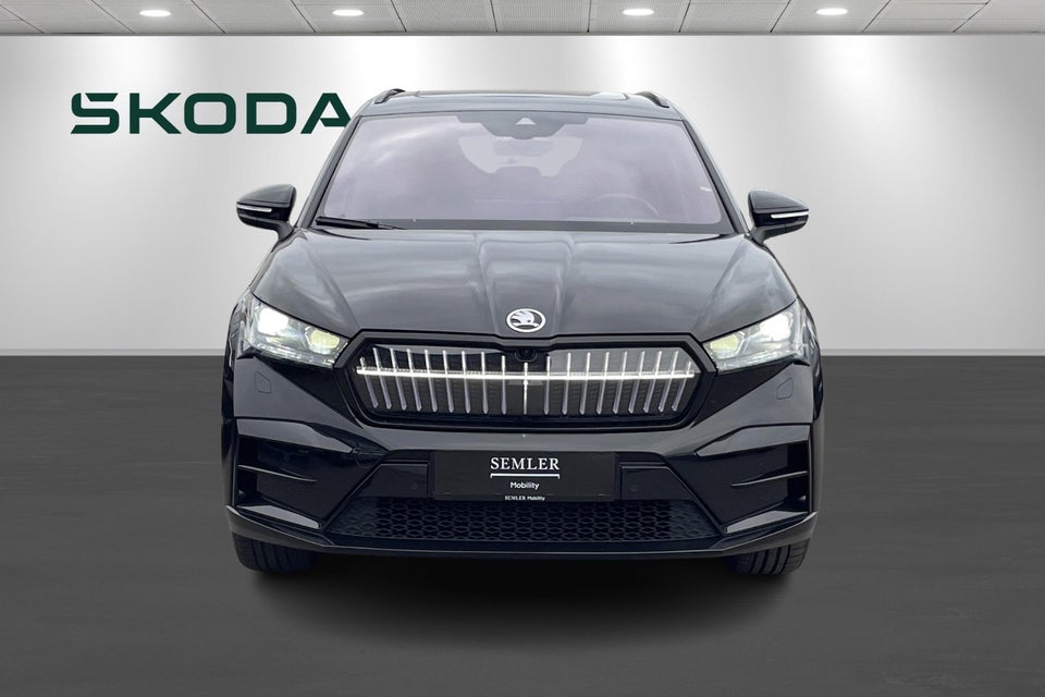 Skoda Enyaq iV RS 5d