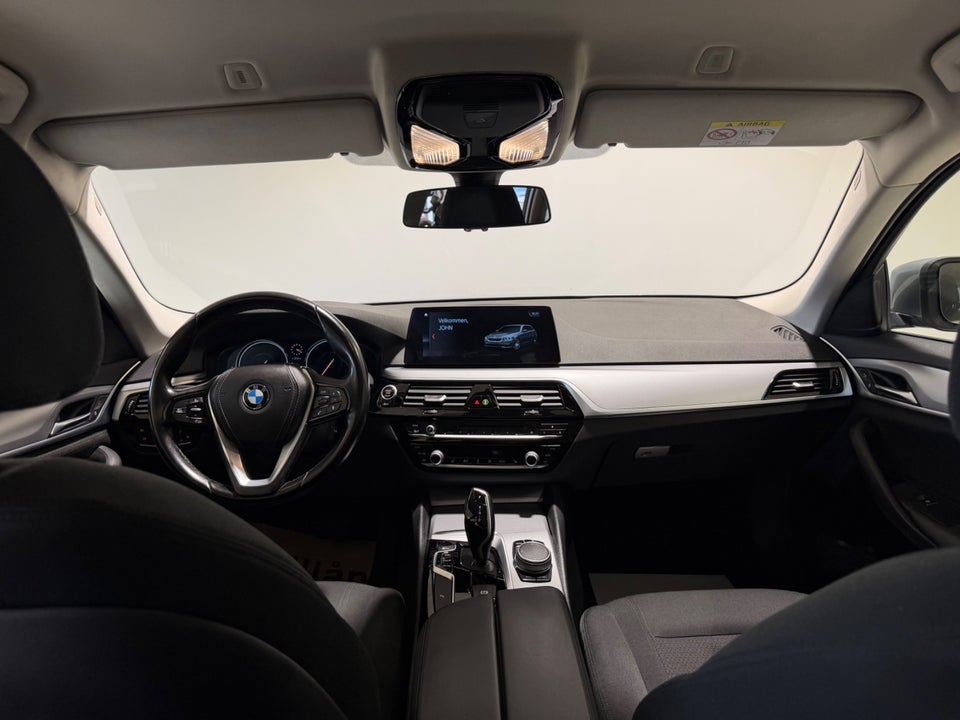 BMW 520d 2,0 Touring aut. 5d