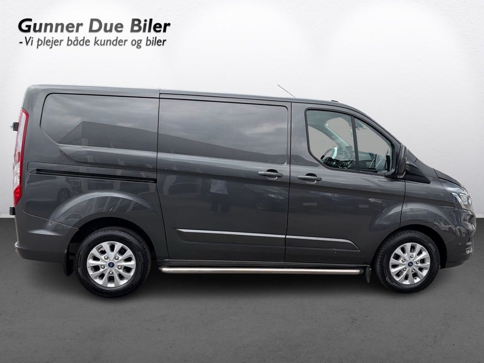 Ford Transit Custom 340 L1 2,0 TDCi 170 Limited aut.