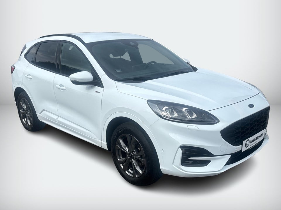 Ford Kuga 2,5 PHEV ST-Line X CVT 5d