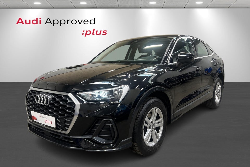 Audi Q3 35 TFSi Prestige Sportback S-tr. 5d