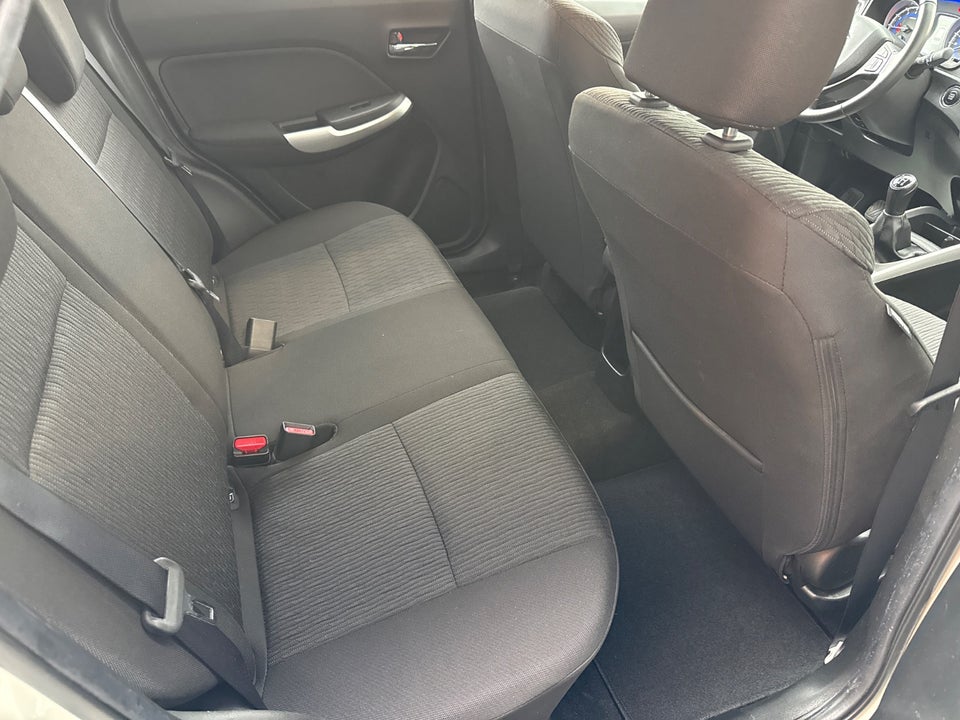 Suzuki Baleno 1,2 Dualjet mHybrid Exclusive 5d