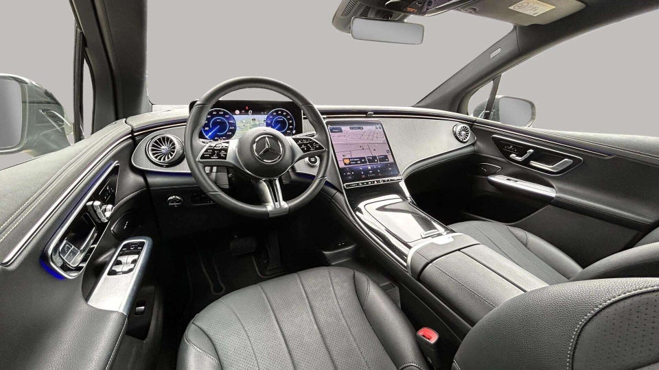 Mercedes EQE350 SUV Electric Art 4Matic 5d