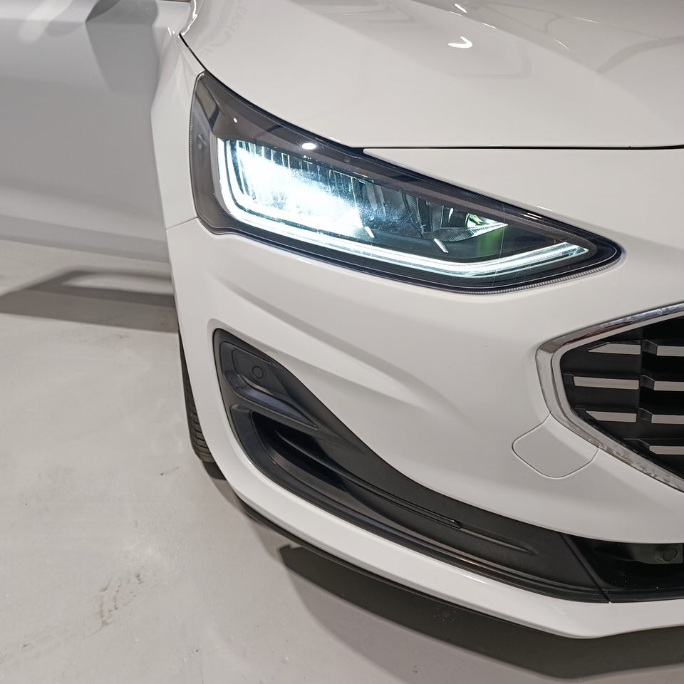 Ford Focus 1,5 EcoBlue Titanium stc. aut. Van 5d