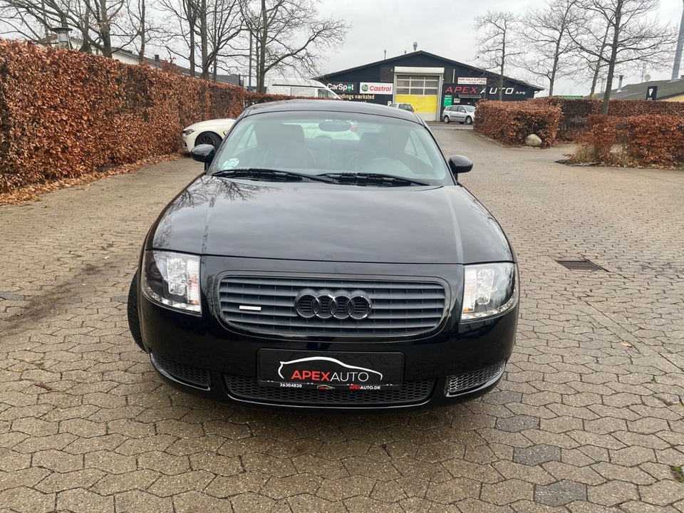 Audi TT 1,8 T 180 Coupé 2d