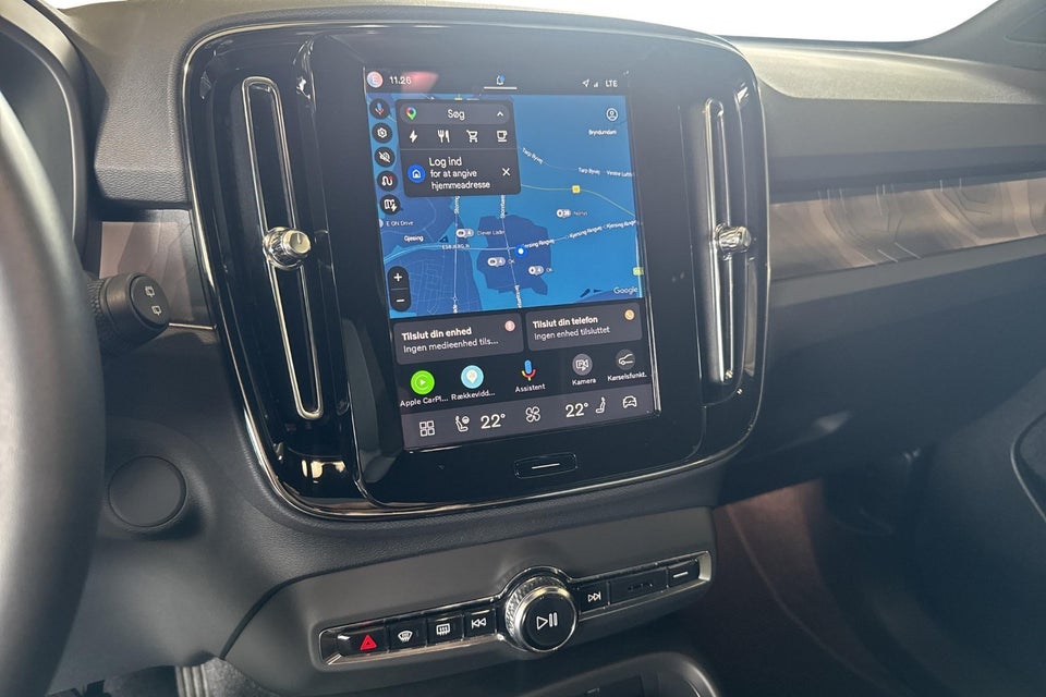 Volvo EX40 Extended Range Core 5d