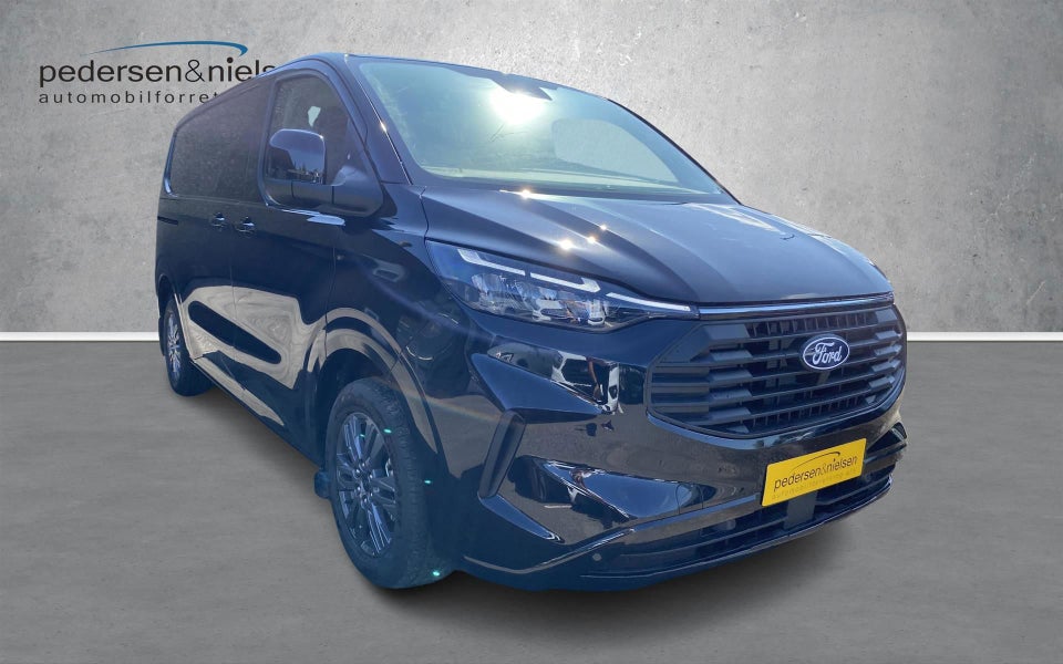 Ford Transit Custom 300S 2,0 EcoBlue Limited aut.