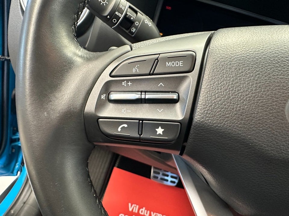 Hyundai Kona 39 EV Intuitive 5d