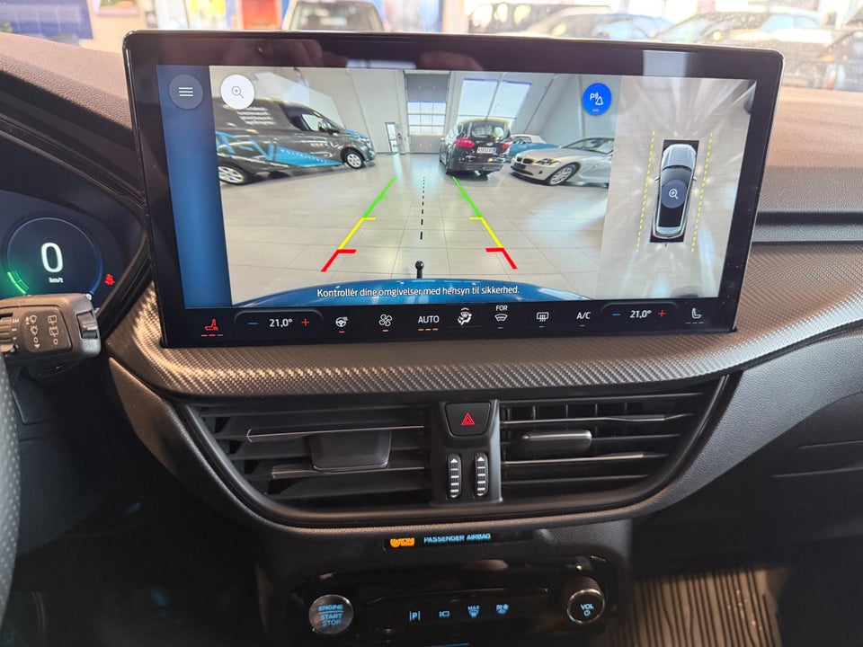 Ford Kuga 2,5 PHEV ST-Line X CVT 5d