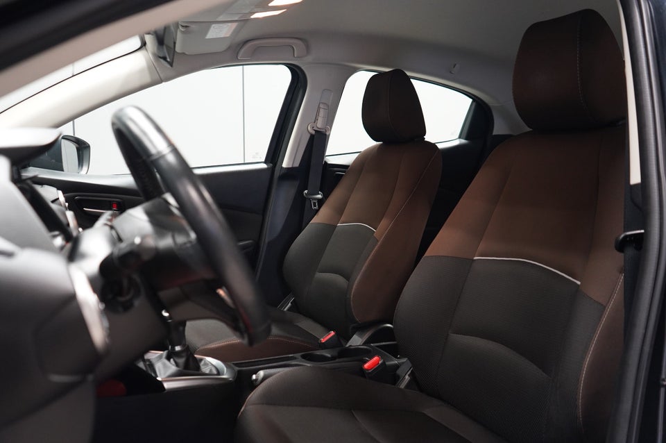 Mazda 2 1,5 SkyActiv-G 90 Sense 5d