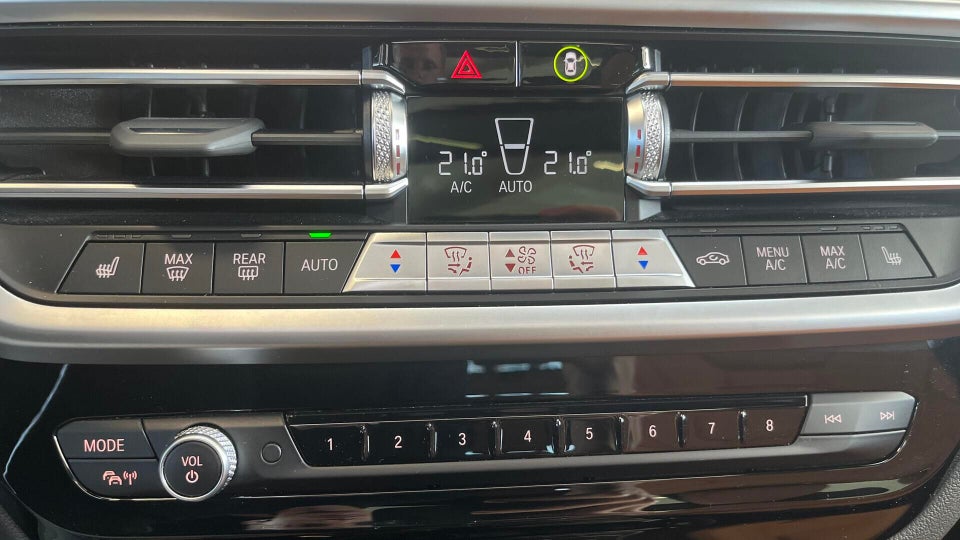 BMW iX3 Charged M-Sport 5d
