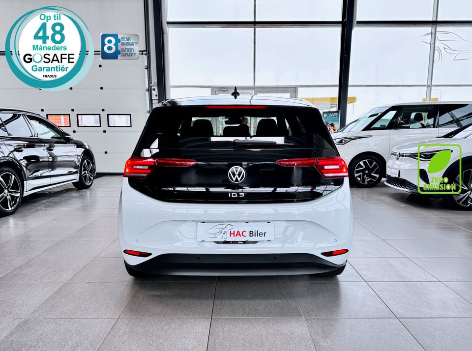 VW ID.3 58 Pro Performance Business 5d