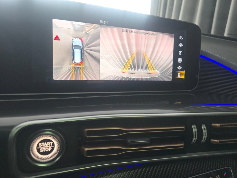 Mercedes EQC400 AMG Line 4Matic 5d