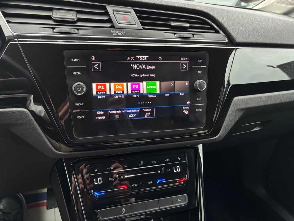 VW Touran 1,5 TSi 150 Highline DSG 7prs 5d