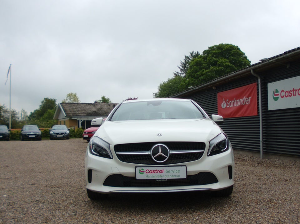 Mercedes A180 d 1,5 AMG Line aut. 5d