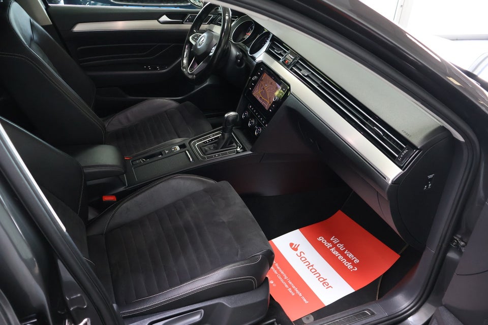 VW Passat 1,5 TSi 150 Elegance Variant DSG 5d