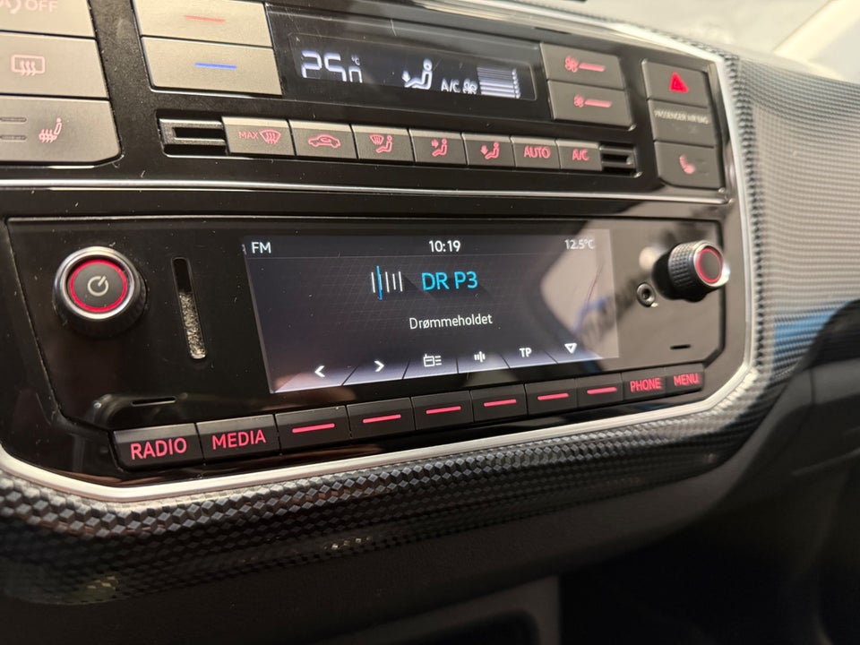 VW Up! 1,0 MPi 60 Move Up! 5d