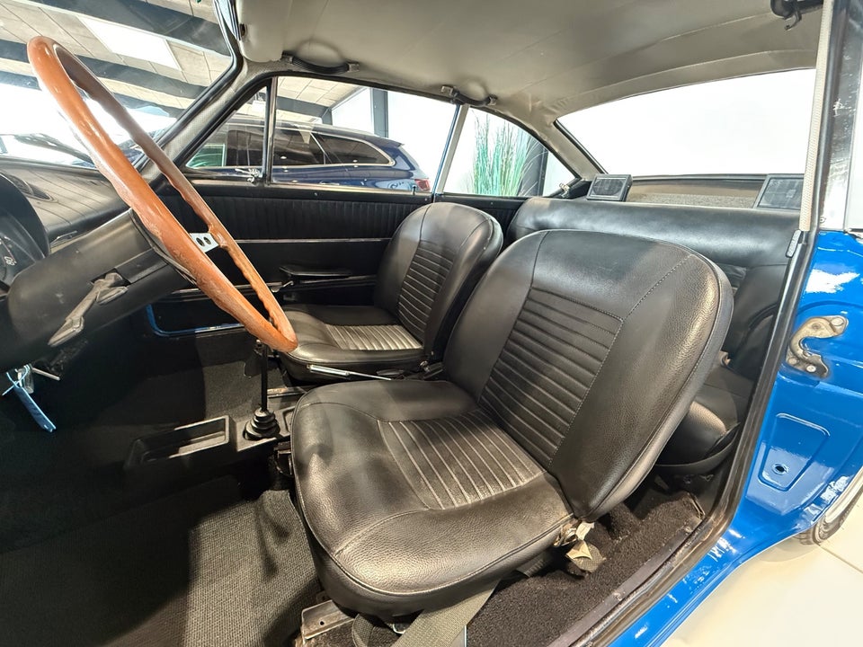 Fiat 850 0,9 Sport Coupé 2d