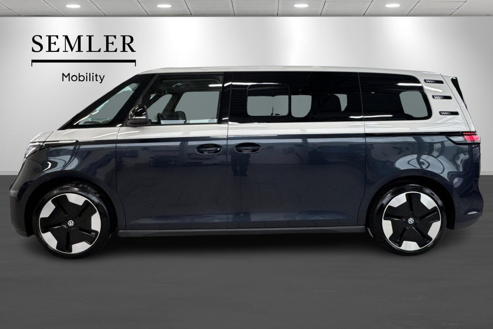 VW ID.Buzz 86 Style+ 7prs LWB 5d