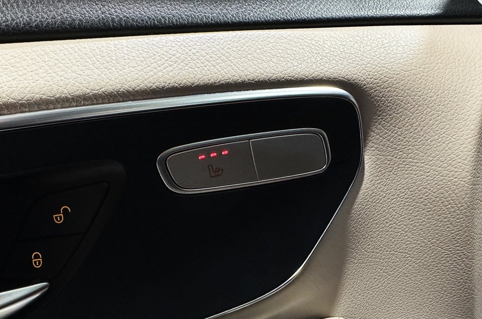 Mercedes V220 d 2,0 Marco Polo aut.