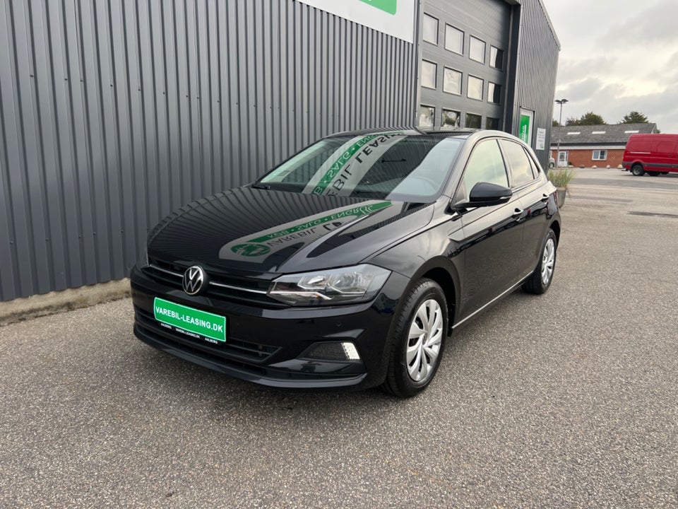 VW Polo 1,0 TSi 95 Comfortline DSG Van 5d