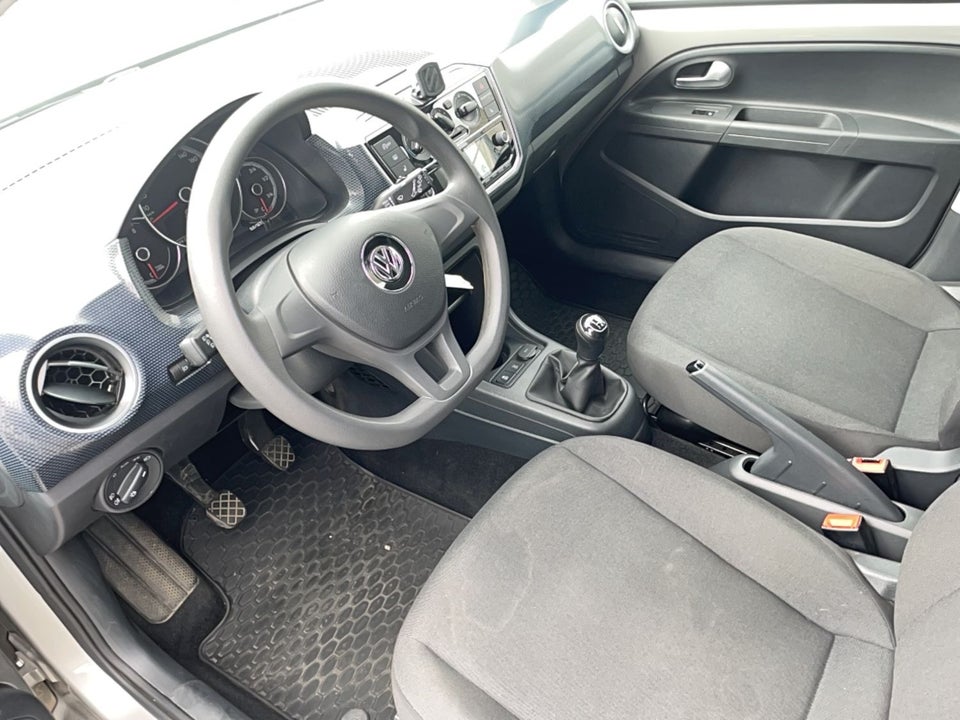 VW Up! 1,0 MPi 60 Move Up! BMT 5d