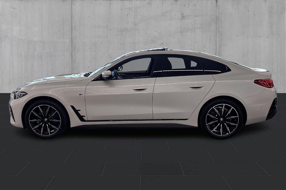 BMW i4 eDrive40 M-Sport 5d