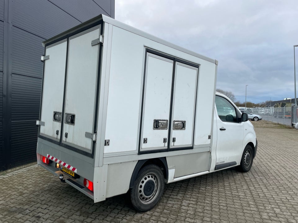 Citroën Jumpy 2,0 BlueHDi 140 L2 Plancher 2d