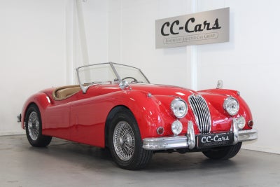 Annonce: Jaguar XK140 3,4  - Pris 649.900 kr.