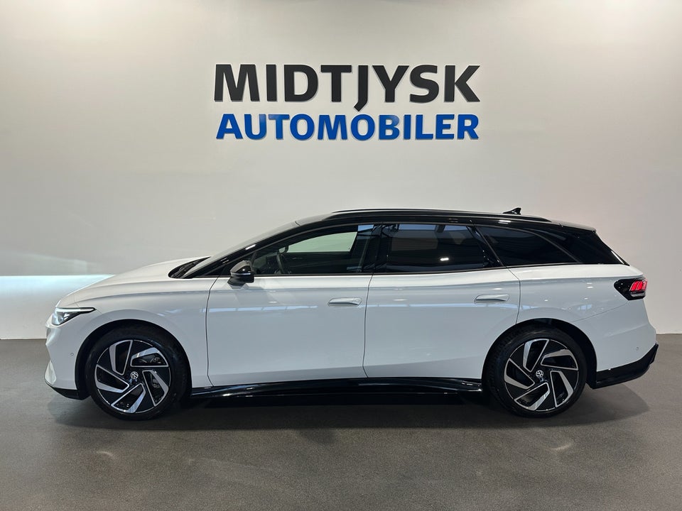 VW ID.7 77 Style Tourer 5d