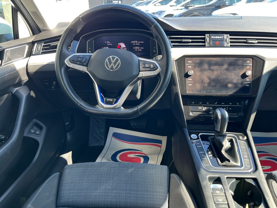VW Passat 1,4 GTE Variant DSG 5d