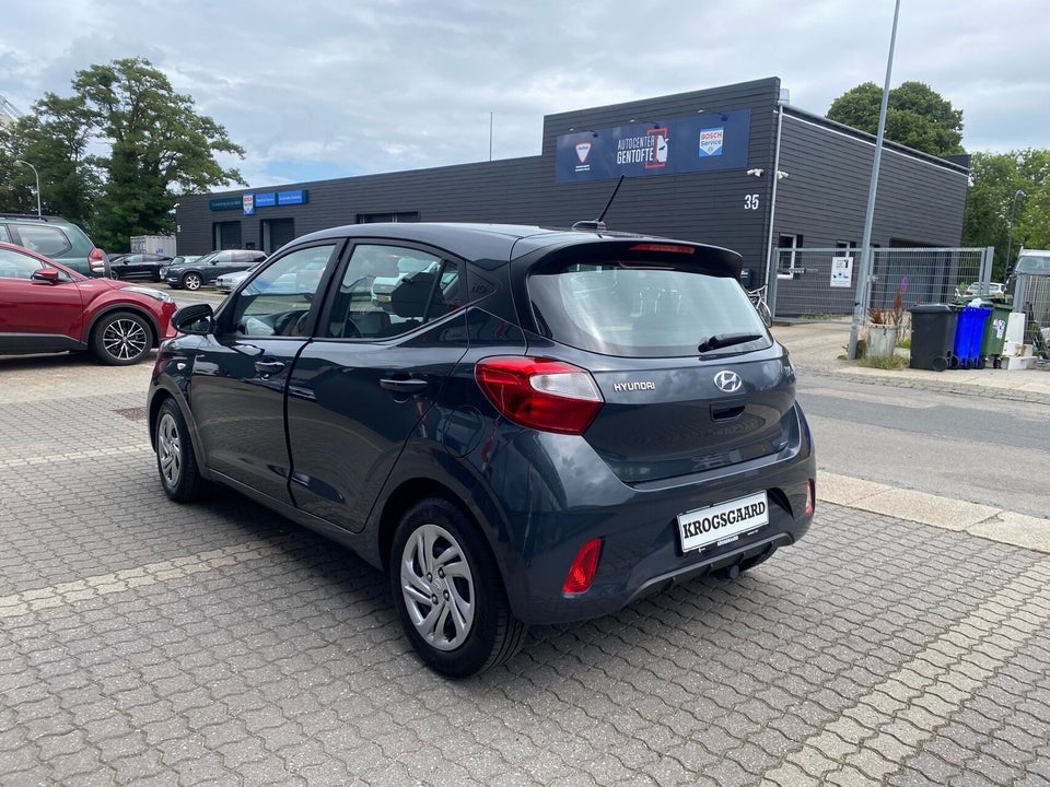 Hyundai i10 1,0 MPi Essential 5d