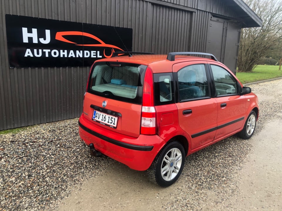 Fiat Panda 1,2 Dynamic 5d