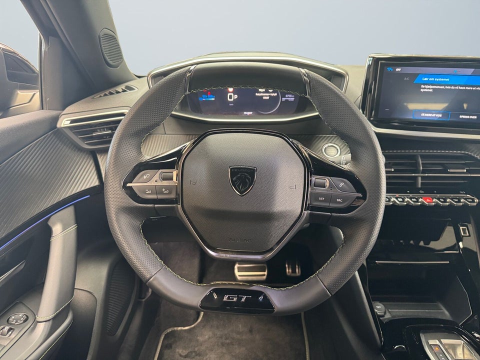 Peugeot e-2008 54 GT 5d