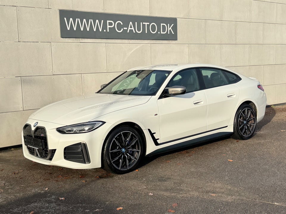 BMW i4 M50 xDrive 5d