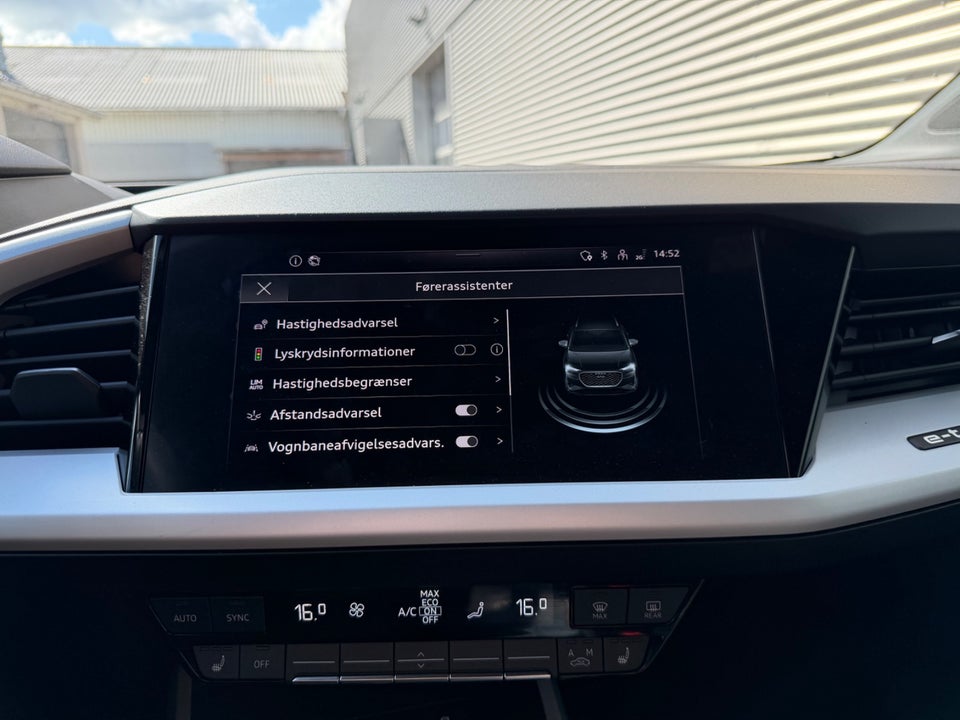 Audi Q4 e-tron 40 5d