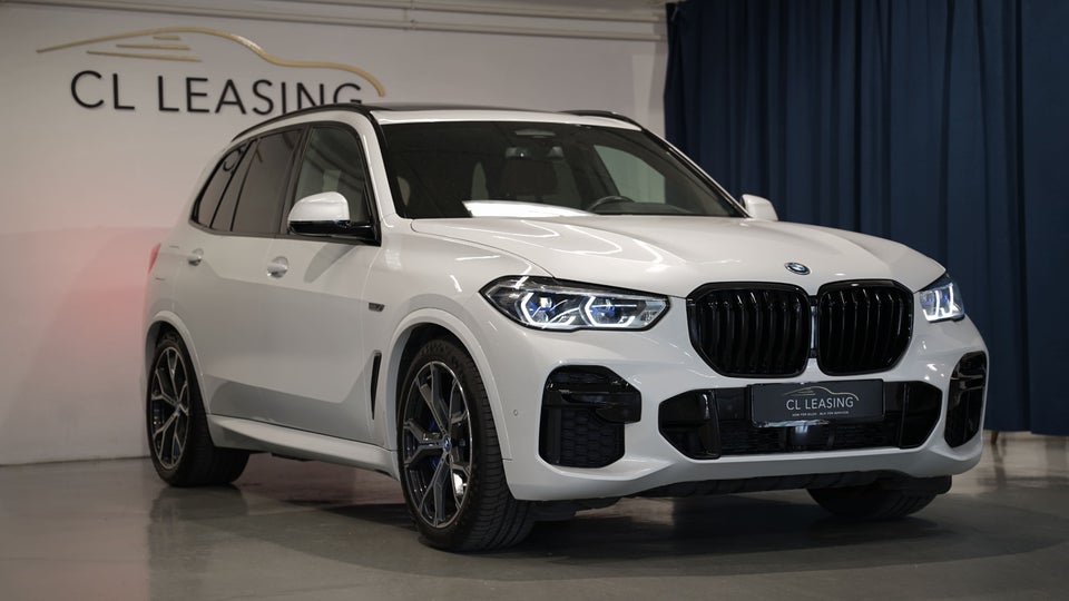 BMW X5 3,0 xDrive45e M-Sport aut. 5d
