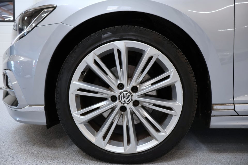 VW Passat 1,4 TSi 150 R-line Variant DSG BMT 5d