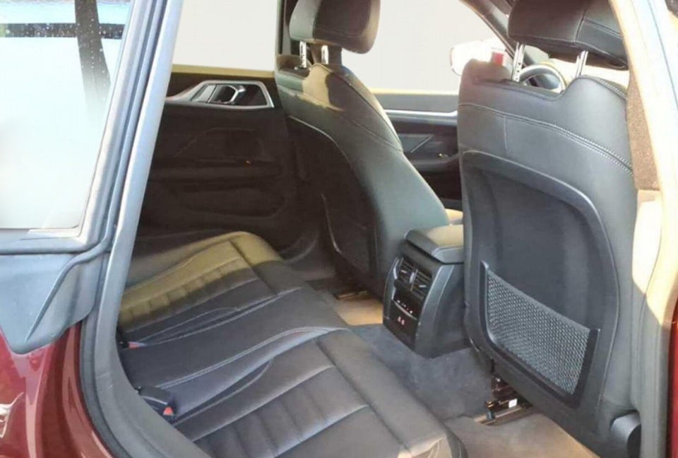 BMW i4 eDrive40 M-Sport 5d