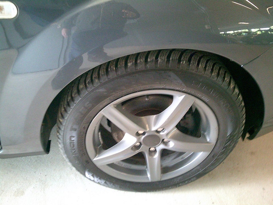 Ford Focus 1,6 Trend 100 5d
