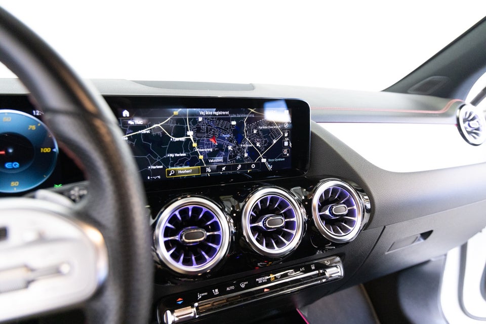 Mercedes EQA250 AMG Line 5d