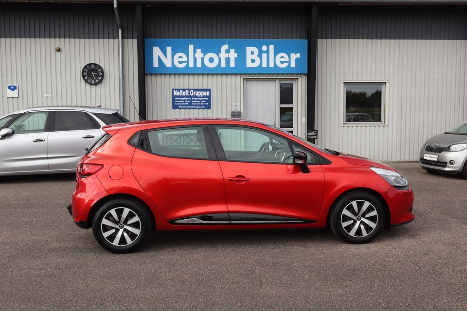 Renault Clio IV 0,9 TCe 90 Dynamique 5d