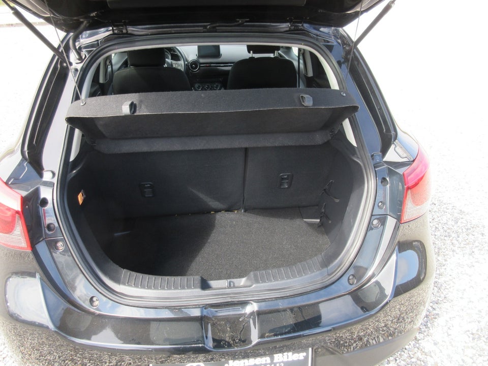Mazda 2 1,5 SkyActiv-G 90 Vision 5d