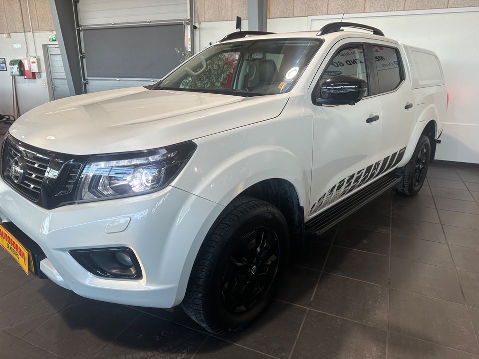 Nissan Navara 2,3 dCi 190 Db.Kab N-Guard aut. 4d