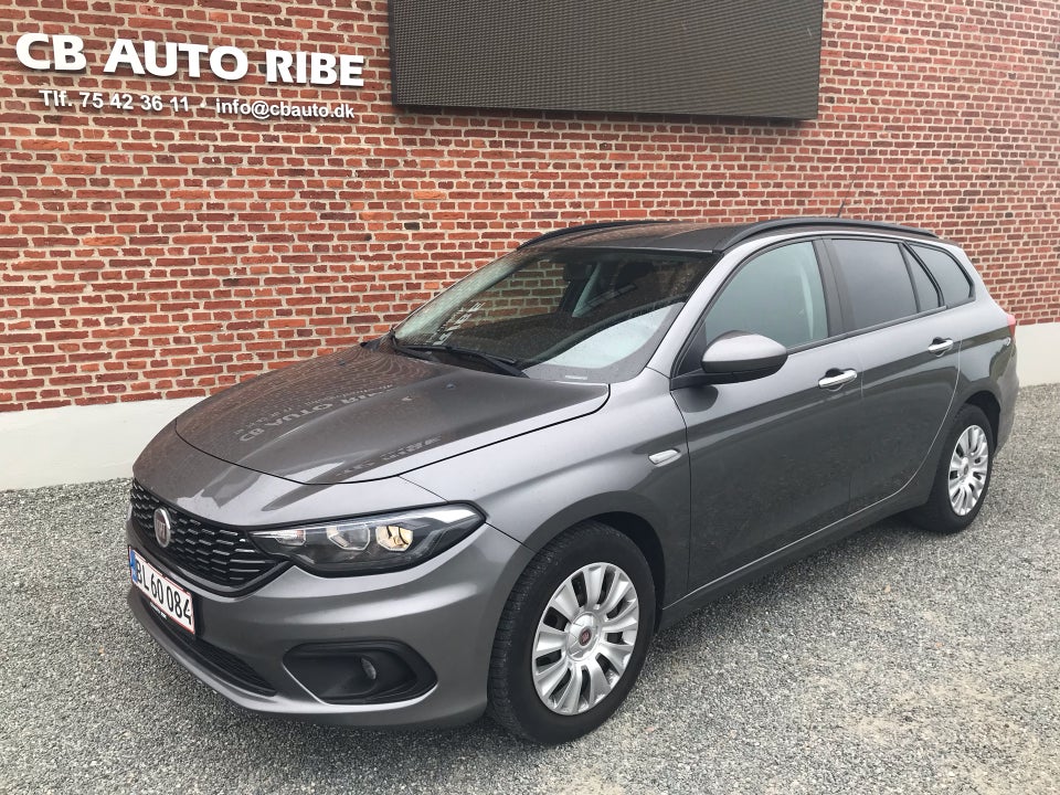 Fiat Tipo 1,3 MJT 95 Easy SW 5d