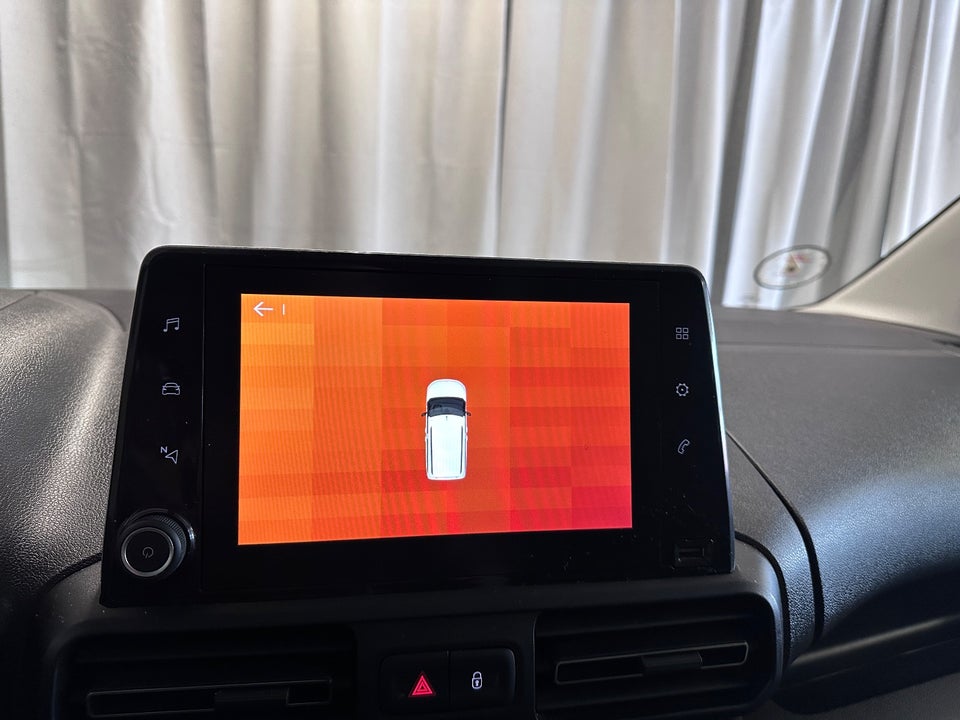 Citroën Berlingo 1,5 BlueHDi 100 Shine 5d