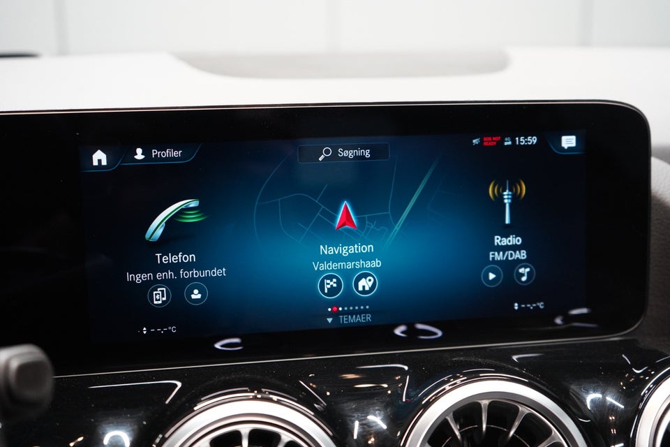 Mercedes EQA250 Progressive 5d