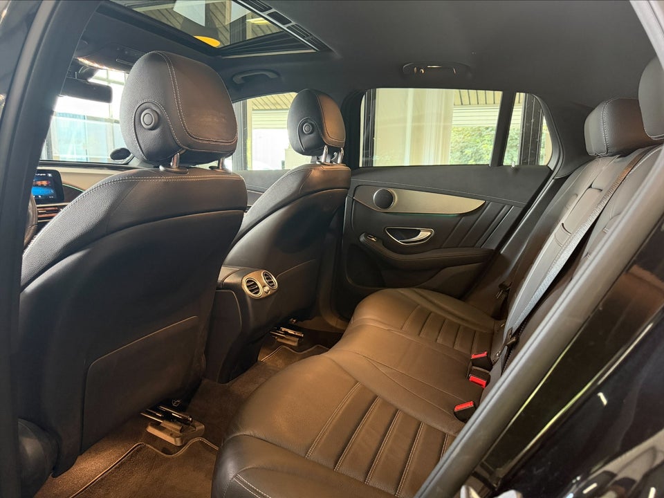 Mercedes EQC400 AMG Line 4Matic 5d
