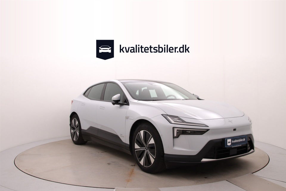 Polestar 4 Long Range AWD 5d